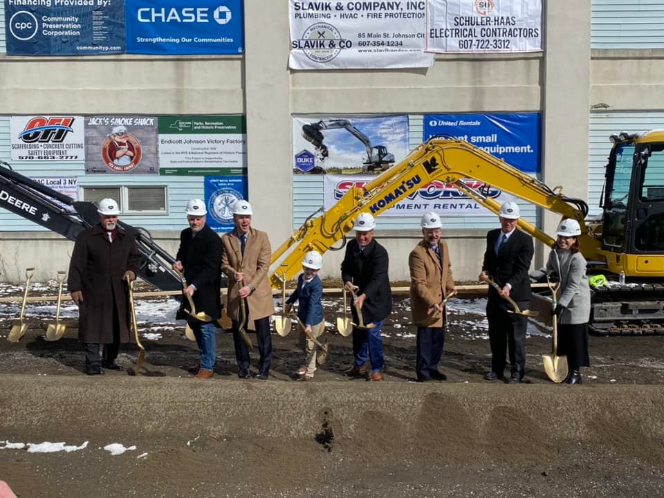 Paulus Development Hosts Groundbreaking for 59 Lester Avenue Project
