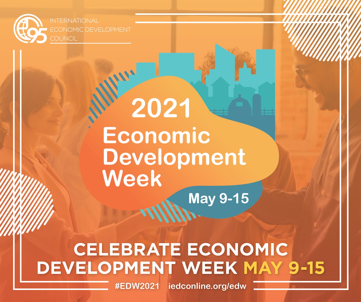 The Leadership Alliance Celebrates National Economic Development Week!