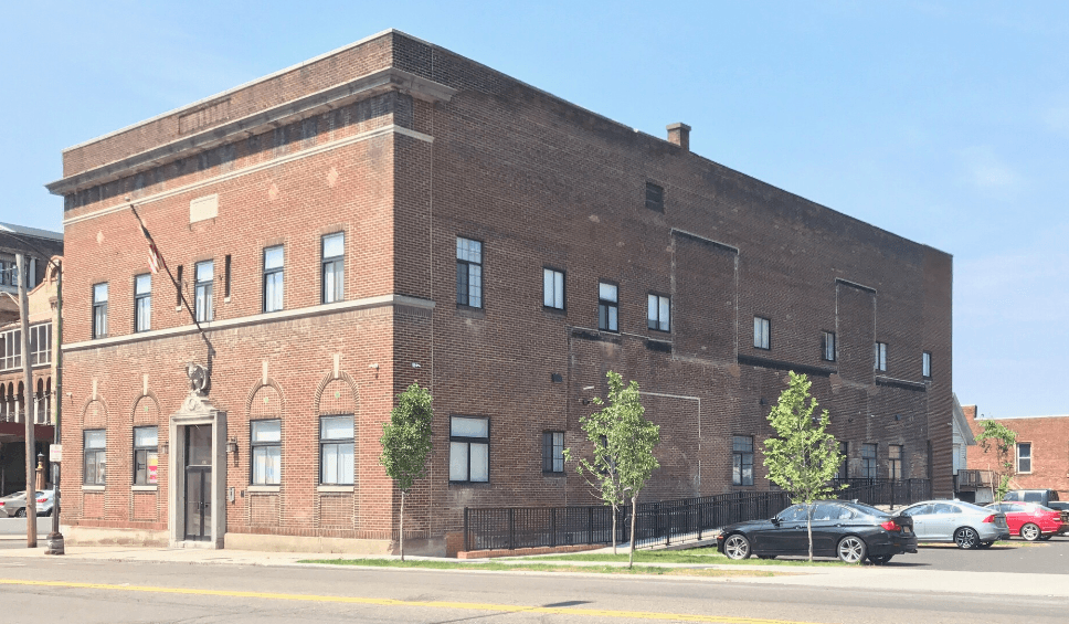The Club on Washington to Receive Major Renovations