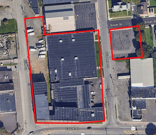 325 Court St & 8-10 Griswold St