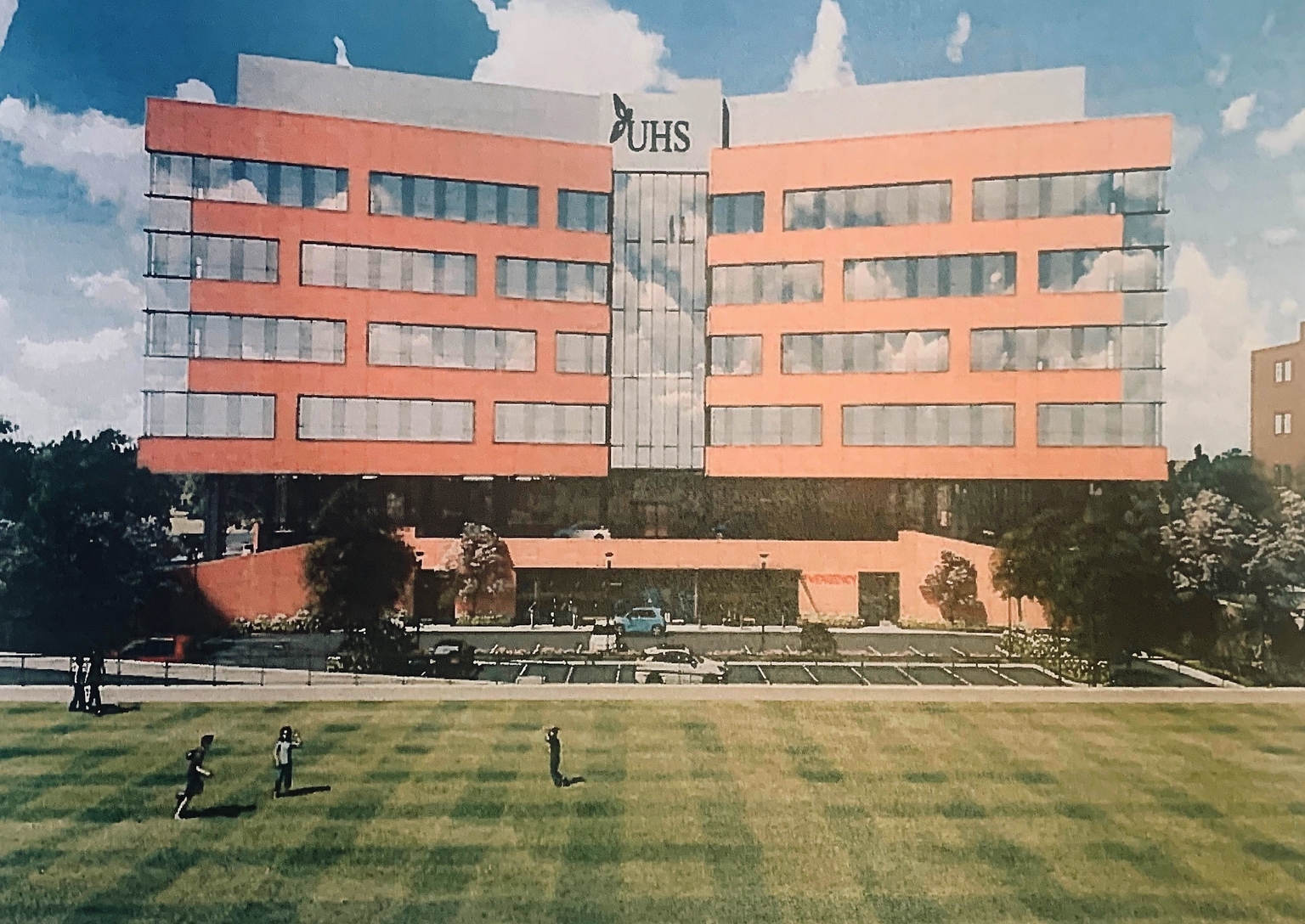 Financial Incentives Approved for UHS Wilson ED Expansion