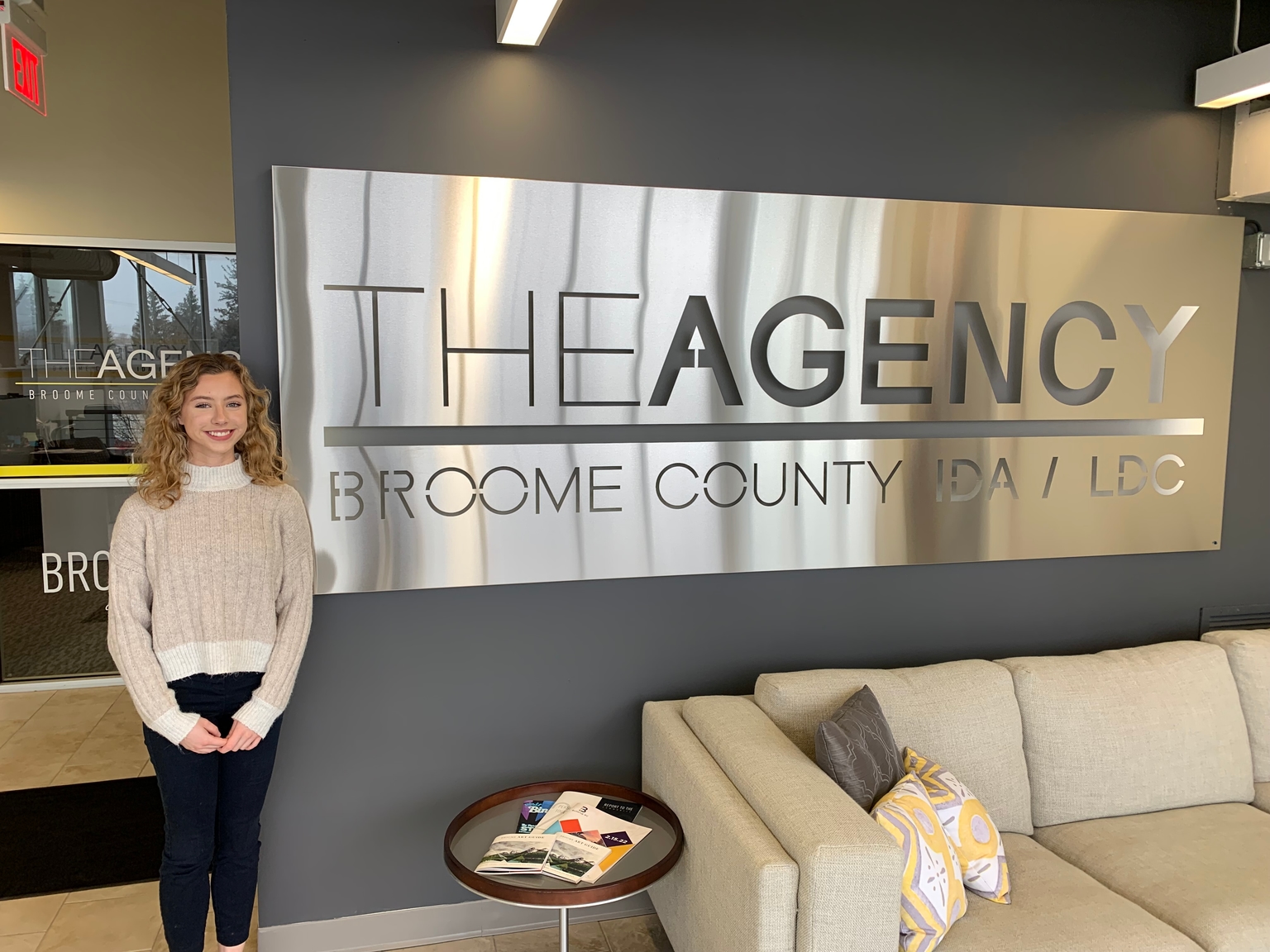My Time at The Agency