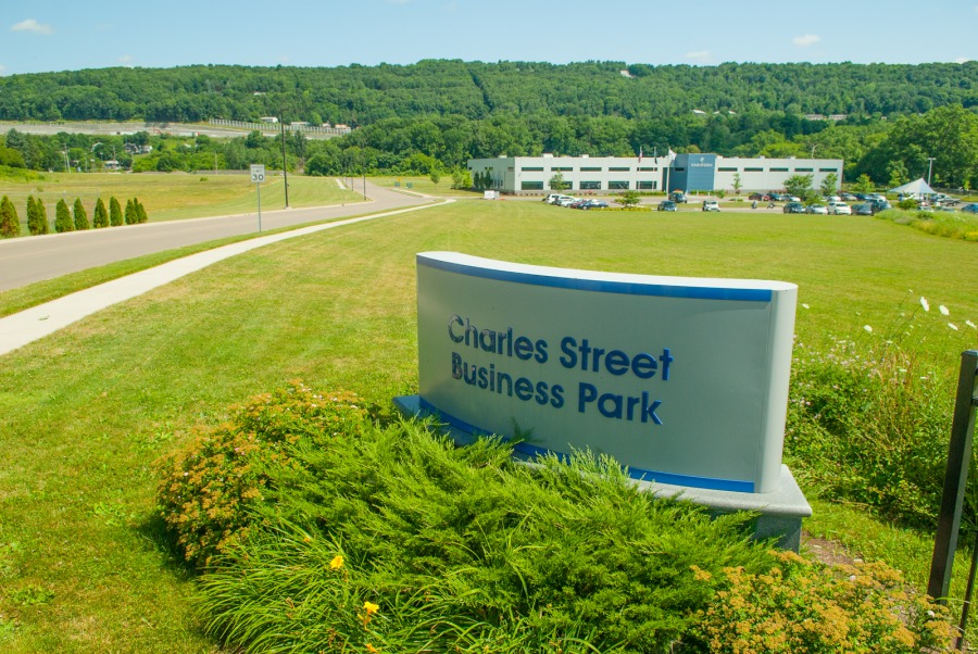 Charles St. Industrial Park