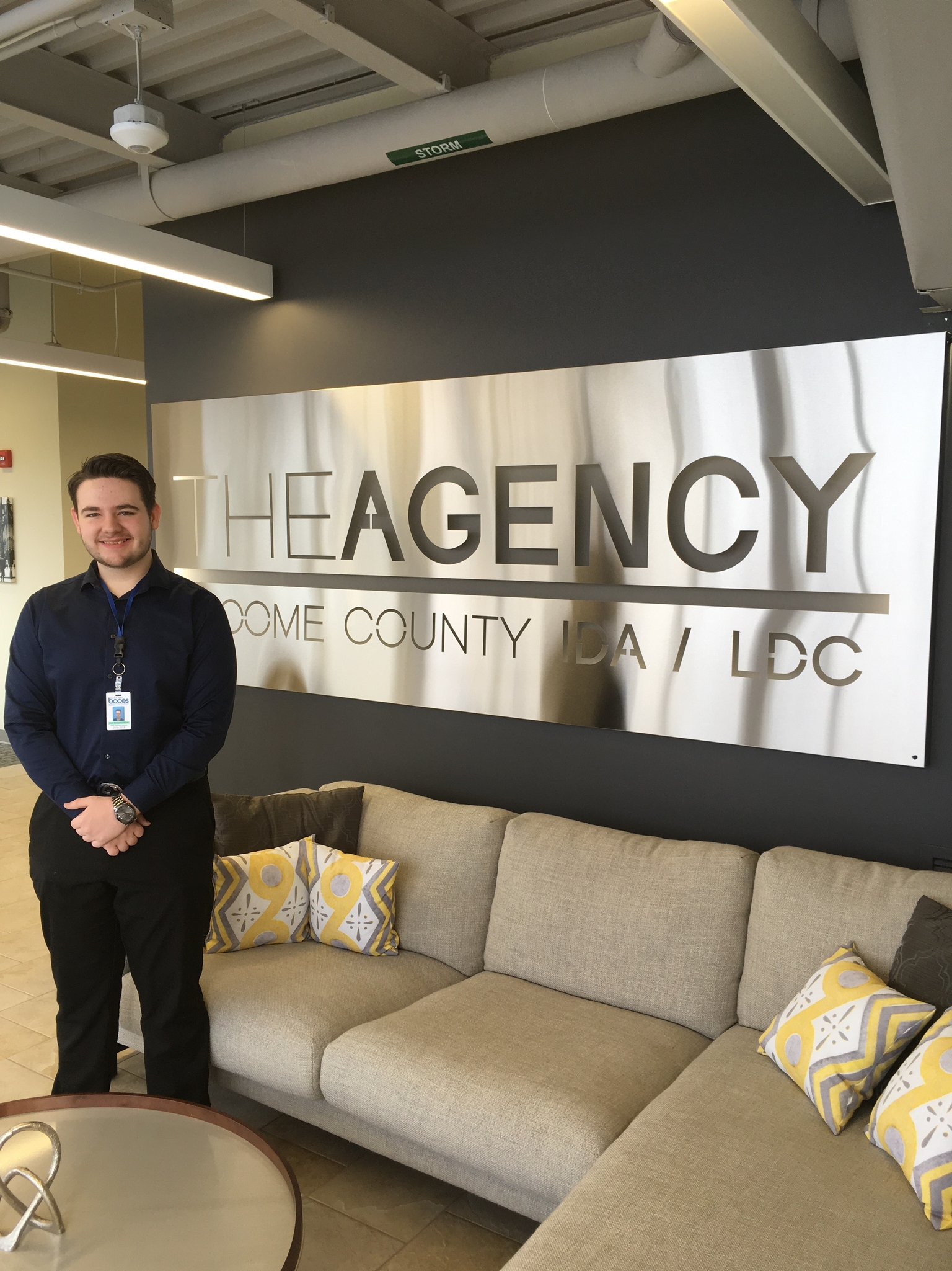 Growing up my entire life on the west side of Binghamton by: Sage McCormick-Kelly