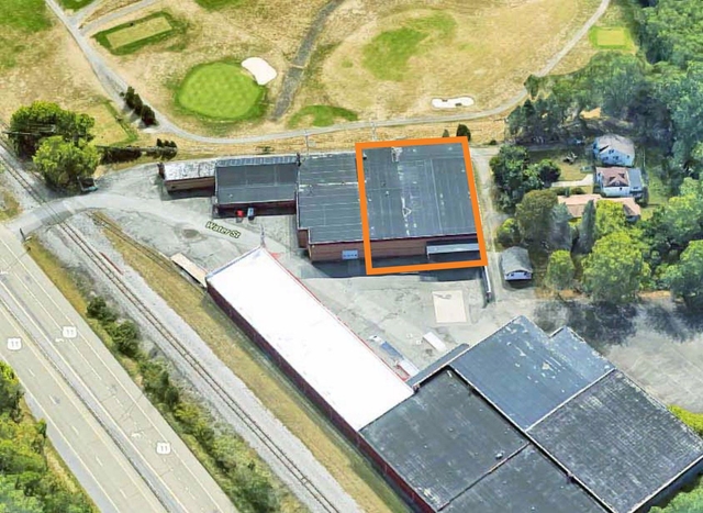 Higher Ground Business Park 890 US 11