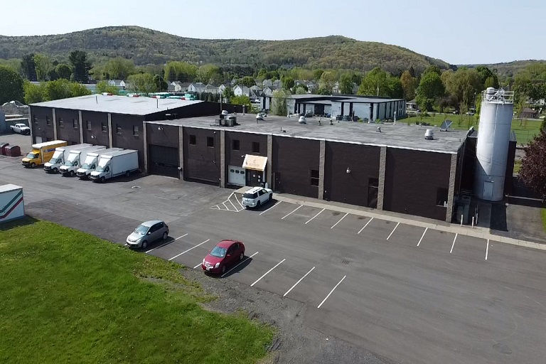 2 South Page Avenue, Endicott, NY - INDUSTRIAL FOR SALE