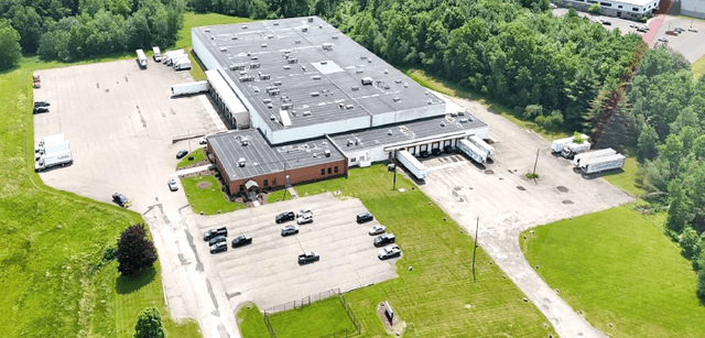 400 Broome Corporate Parkway