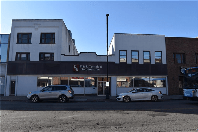 26 & 28 - 30 Washington Ave