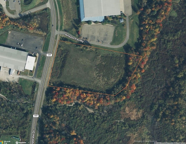 LAND FOR SALE - 274 Broome Corporate Parkway