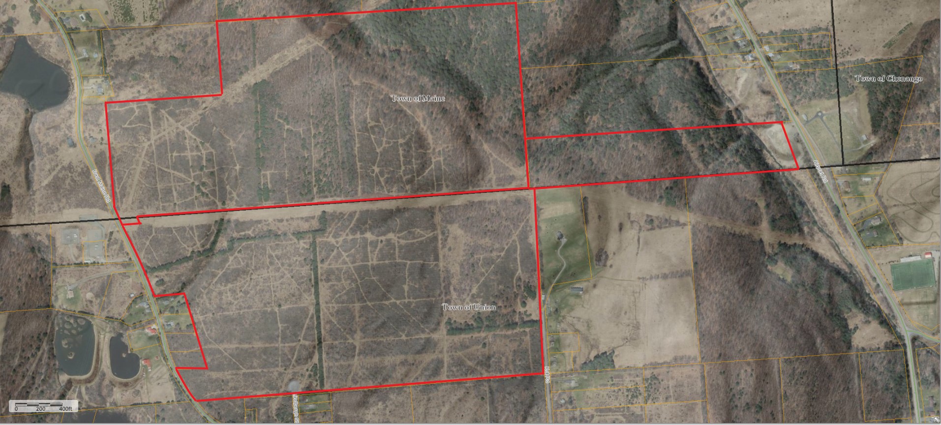 The Agency Board Approves Purchase of Properties in Towns of Union & Maine