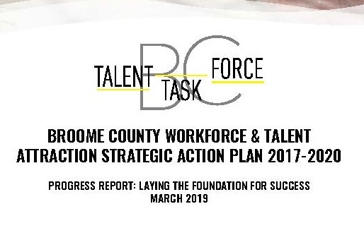 Broome Talent Task Force releases progress report