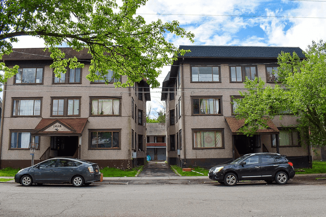 Oakville Manor (1606 Tracy Street Endicott)