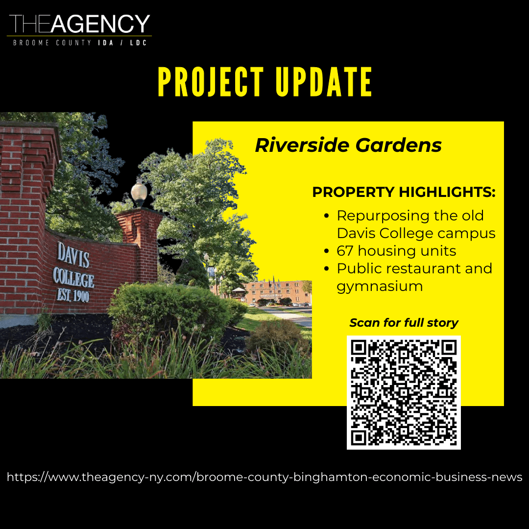 Riverside Gardens: A New Chapter for Johnson City