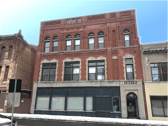 41 CHENANGO STREET
