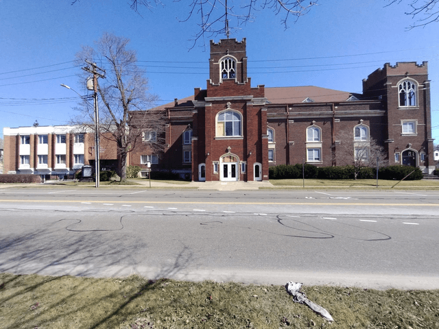 51, 53 McKinley Ave. & 34 Roosevelt Ave.