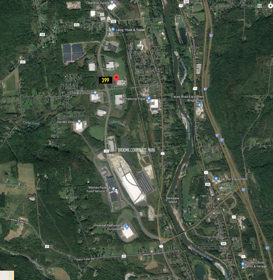 399 Broome Corporate Parkway Development