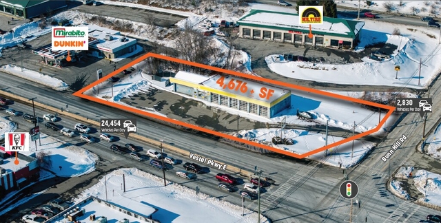 4009 Vestal Parkway E