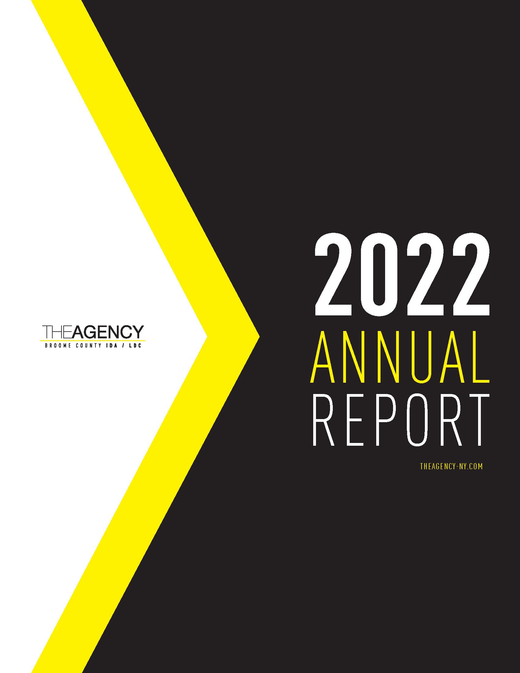 Annual Report to the Community 2022