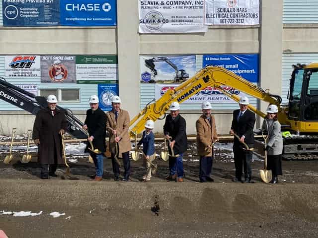 Paulus Development Hosts Groundbreaking for 59 Lester Avenue Project