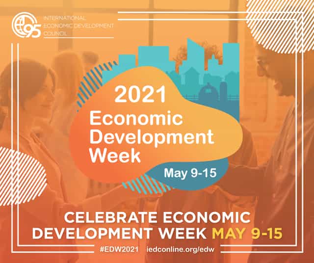 The Leadership Alliance Celebrates National Economic Development Week!
