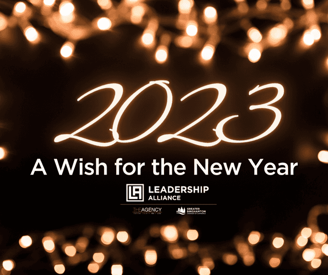 A Wish for the New Year 2023