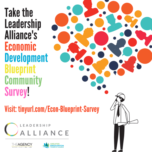 Take the Leadership Alliance Community Survey!