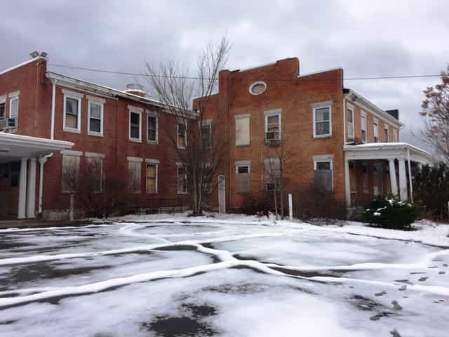 The Agency Advances Option with Conifer Realty for Redevelopment of Former IBM Country Club. Proposal will Develop Affordable Housing and Green Space at Blighted Site