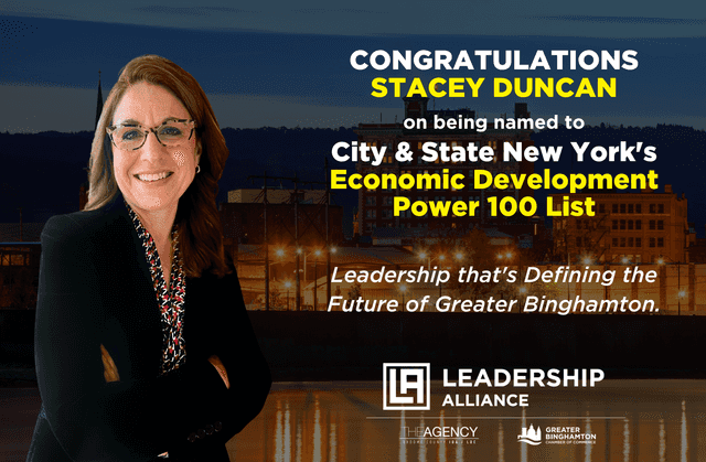 Duncan Named to Economic Development Power 100