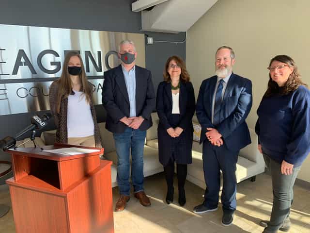 The Agency and Broome County Launch Small Business Grant Program