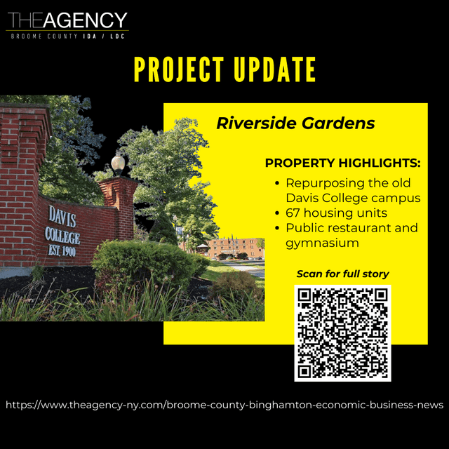 Riverside Gardens: A New Chapter for Johnson City