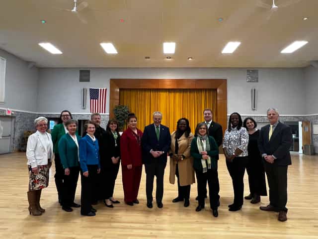 The Leadership Alliance Joins U.S. Senate Majority Leader Chuck Schumer, Broome County Urban League, and other Community Partners to Announce $750,000 in Childcare Funding