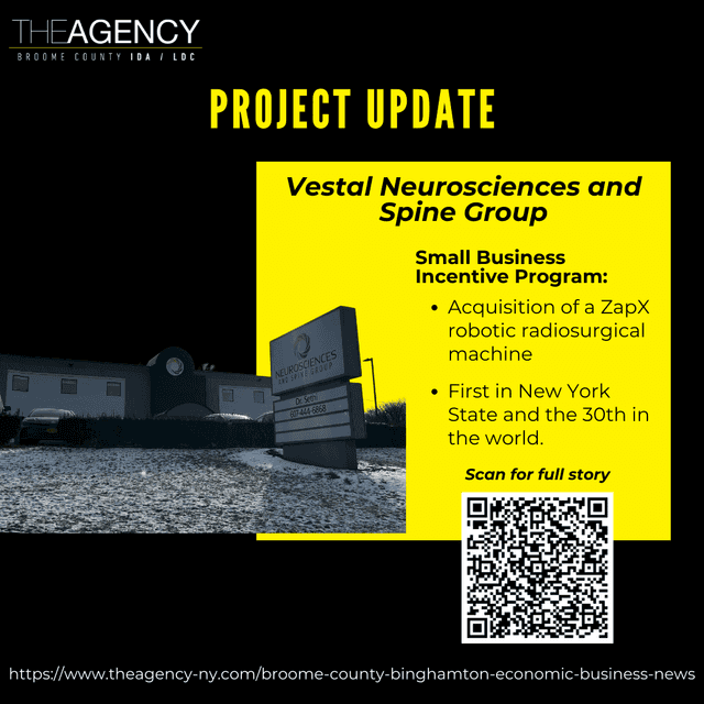 How The Agency Supported the Acquisition of New York State’s First Zap‑X Radiosurgical System