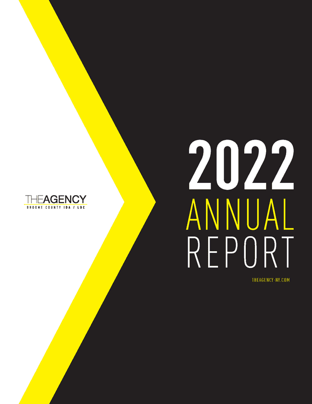 Annual Report to the Community 2022